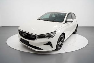 吉利汽车 帝豪 2023款 第4代冠军版 1.5L CVT尊贵型