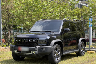 捷途旅行者 2023款 2.0T 四驱穿越PRO+