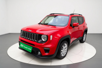Jeep 自由侠 2019款 220T 自动领先版