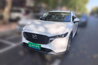 马自达CX-5 2022款 2.0L 自动两驱舒适型