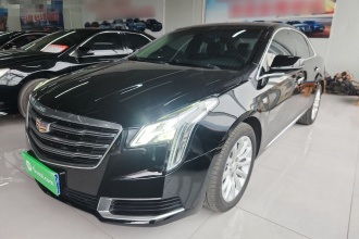 凯迪拉克XTS 2018款 28T 技术型