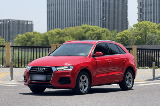 奥迪Q3 2017款 35 TFSI 时尚型