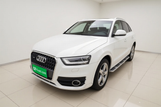 奥迪Q3 2015款 35 TFSI 百万纪念智领型