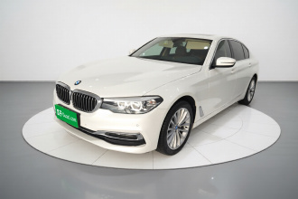 宝马5系 2019款 530Li 领先型 豪华套装
