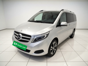 奔驰V级 2016款 V 260 领航版