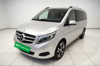 奔驰V级 2016款 V 260 领航版