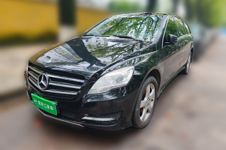 奔驰R级 2015款 R 320 4MATIC 豪华型