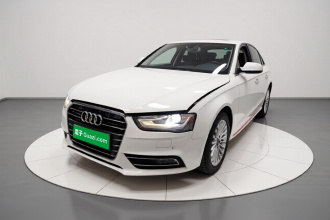 奥迪A4L 2016款 35 TFSI 典藏版 自动标准型