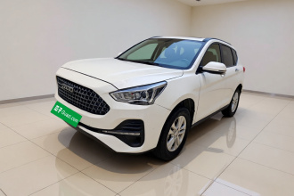 哈弗M6 2019款 1.5T DCT两驱超值版 国VI