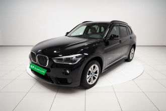 宝马X1 2016款 sDrive18Li 尊享型