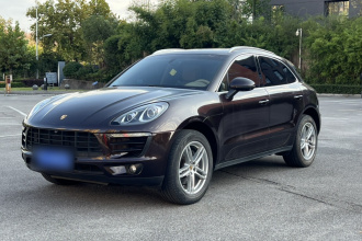 保时捷 2016款 Macan 2.0T