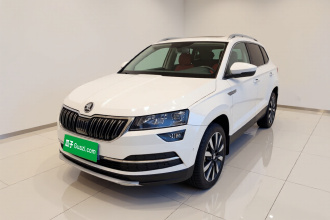 斯柯达 柯珞克 2020款 TSI280 智行豪华版 国VI