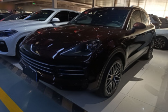 保时捷 2018款 Cayenne 3.0T
