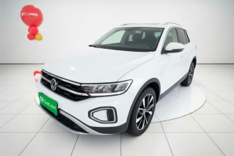 大众 T-ROC探歌 2026款 280TSI DSG两驱时光版