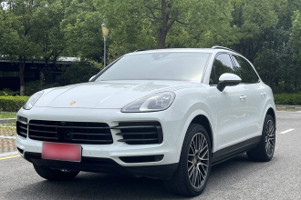 保时捷 2023款 Cayenne 3.0T 铂金版