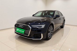 奥迪A6L 2019款 45 TFSI quattro 臻选动感型