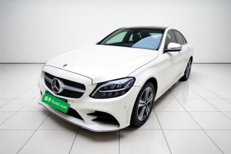奔驰C级 2019款 C 260 L 运动版