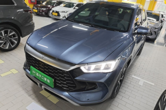比亚迪 宋Pro新能源 2024款 荣耀版 DM-i 110KM卓越型