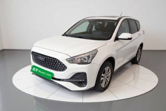 哈弗M6 2019款 1.5T DCT两驱超值版 国VI