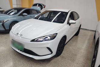 比亚迪 海豹05 DM-i 2025款 DM-i 智驾版 55KM豪华型