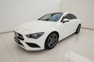 奔驰CLA 2020款 CLA 200
