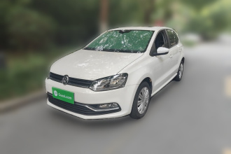 大众 Polo 2016款 1.6L 自动舒适型