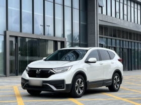 本田CR-V 2021款 240TURBO CVT两驱都市版