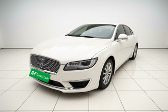 林肯MKZ 2020款 2.0T 尊悦版