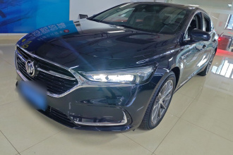 别克 君越 2021款 652T 豪华型