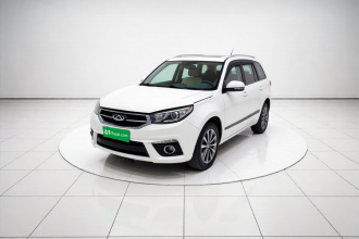 奇瑞 瑞虎3 2015款 1.6L CVT智尚纪念版