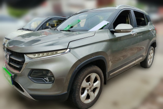 宝骏510 2017款 1.5L 手动时尚型