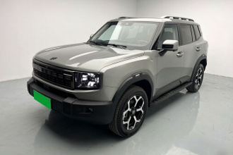 捷途山海T1 2024款 150km 向海