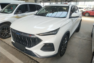 长安欧尚X5 2023款 畅享版 1.5T DCT豪华型