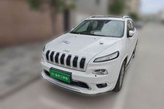 Jeep 自由光 2017款 2.4L 专业智能版