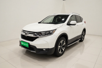 本田CR-V 2019款 240TURBO CVT两驱舒适版 国V