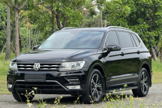 大众 途观L 2019款 改款 330TSI 自动两驱全景舒适版 国VI