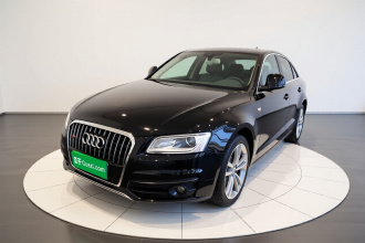 奥迪Q5 2017款 Plus 40 TFSI 技术型