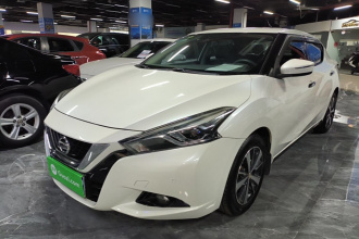 日产 蓝鸟 2016款 1.6L CVT炫酷版