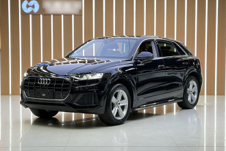奥迪Q8 2019款 45 TFSI 豪华致雅型