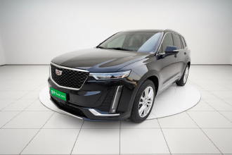 凯迪拉克XT6 2022款 2.0T 七座四驱豪华型