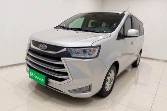 江淮瑞风 瑞风M4 2021款 2.0L 手动商旅版