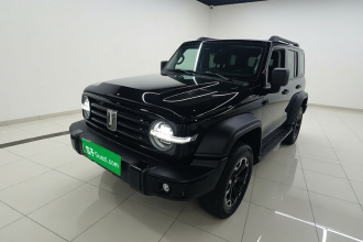 坦克300新能源 2025款 Hi4-T 37.1kWh