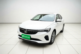 别克 威朗 2022款 Pro 533T 乐享版