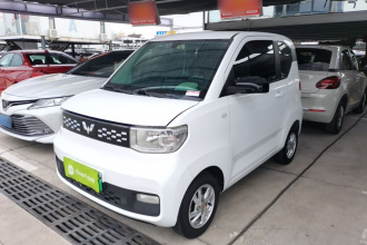 五菱汽车 宏光MINIEV 2020款 轻松款 三元锂