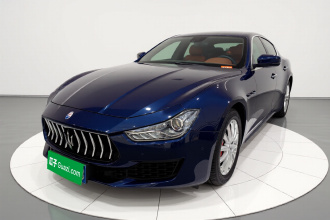 玛莎拉蒂 Ghibli 2021款 2.0T 锋芒版