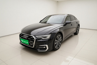 奥迪A6L 2024款 55 TFSI quattro 尊享动感型