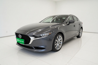 马自达3 昂克赛拉 2021款 2.0L 自动质睿版