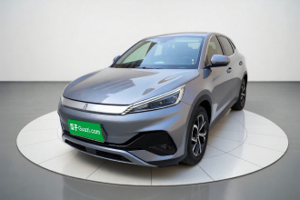 比亚迪 元PLUS 2023款 冠军版 430KM 领先型