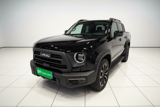 哈弗大狗 2022款 1.5T DCT两驱马犬追猎版