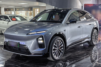 蔚来EC6 2025款 75kWh